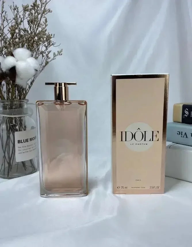 Hot Exclusive 100% Quality Brand Perfume IDOLE – Long-Lasting Natural Taste Parfum Must-Have for Women Ideal Unisex Fragrances