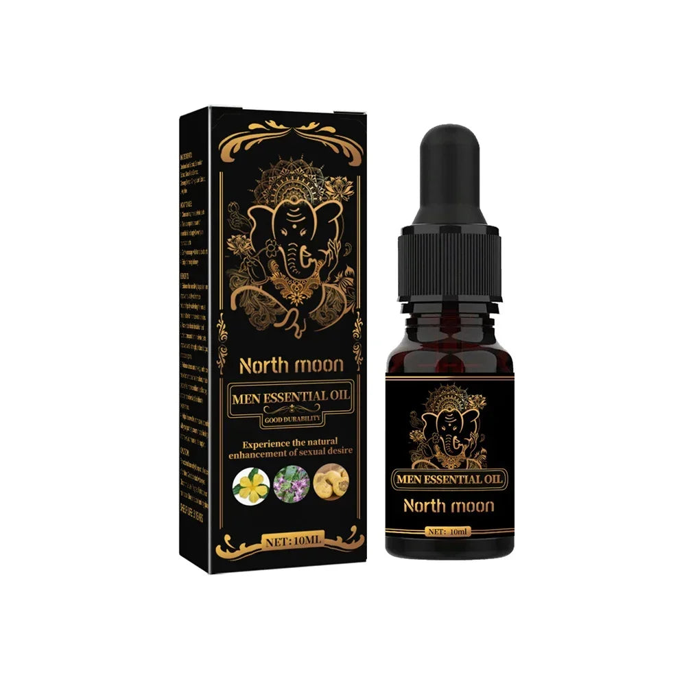 Male Penis Enlargement Oil Enhanced Sexual Ability Penis Thickening Increase Growth Bigger Man Stronger Massage Essential Oil