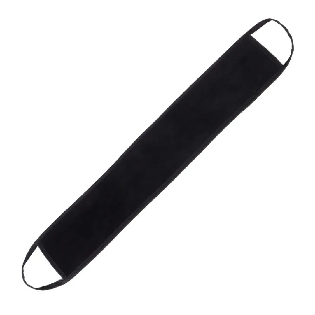 1pc Body Lotion Glove Self-Tanning Mitt Double-Sided Prevents Sticky Hands Applicator Flocking Glove Makeup Applicator Bath Tool