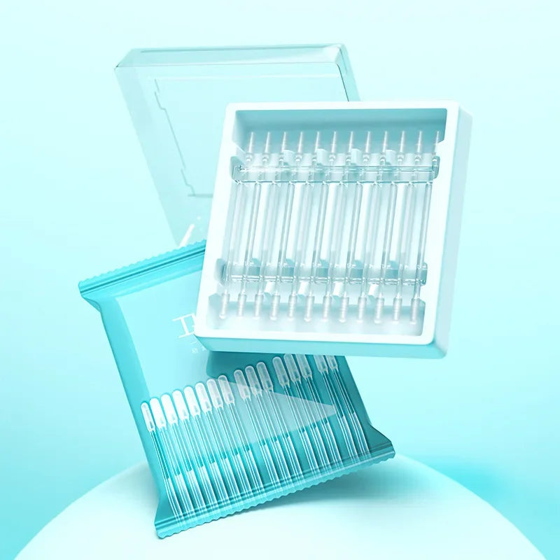 Who Cares for The Sticky Ear Stick Ear-plucking Artifact? Self-adhesive Ear-plucking Stick Ear-plucking Cotton Swab for Children