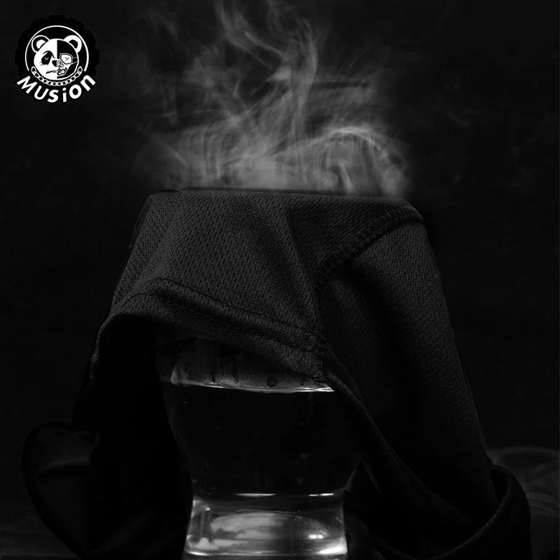 Motorcycle Balaclava Fashion Print Sun Protection Full Face Mask Breathable Mask Balaclava Bicycle Cycling