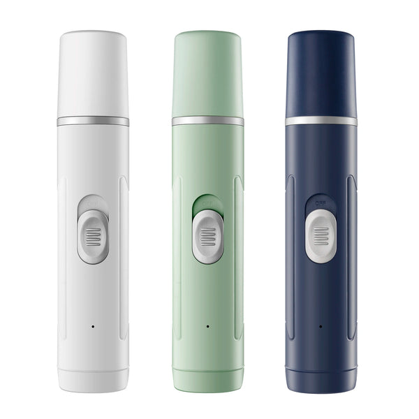 Rechargeable Pet Nail Grinder | Home Grooming Tool for Dogs