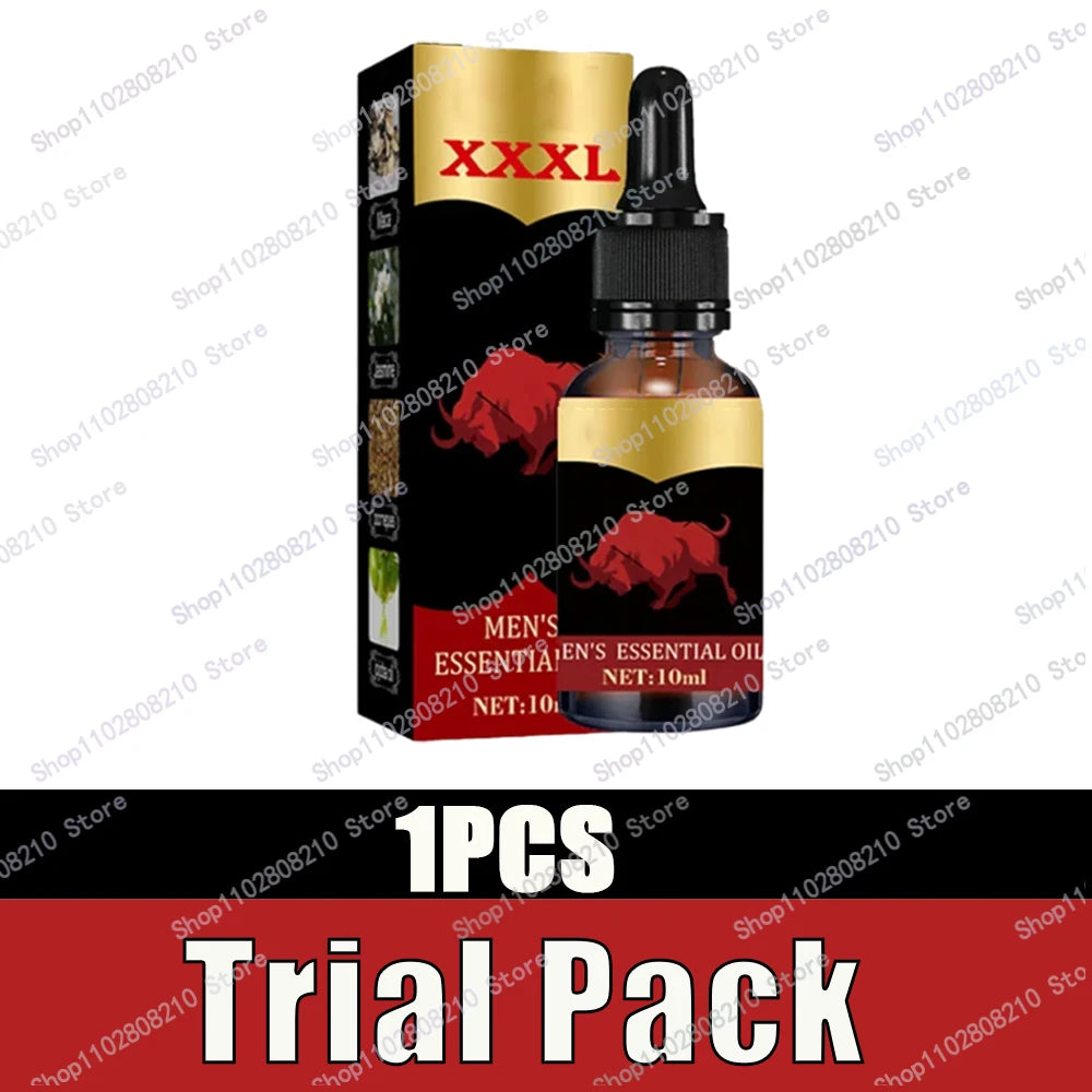 Essential Oils For Man