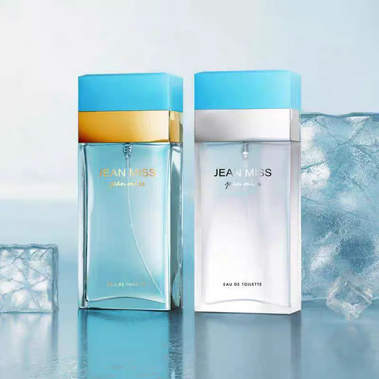 Blue Eternal Unisex Perfume Rose Floral Wood Cologne Natural Lasting Ocean Charm Eau De Toilette 100ml Cedar Musk Perfume Spray