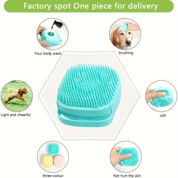 9-Piece Pet Grooming Kit | Brushes, Clippers & Care Tools