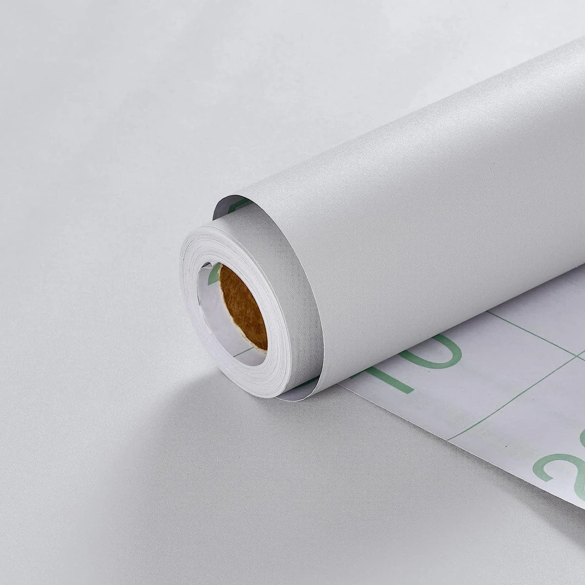 8MSelf-adhesive Film Matt Solid Color Sticker Furniture Kitchen for Cupboards Tables Wall DIY Renovation Wallpaper contact paper