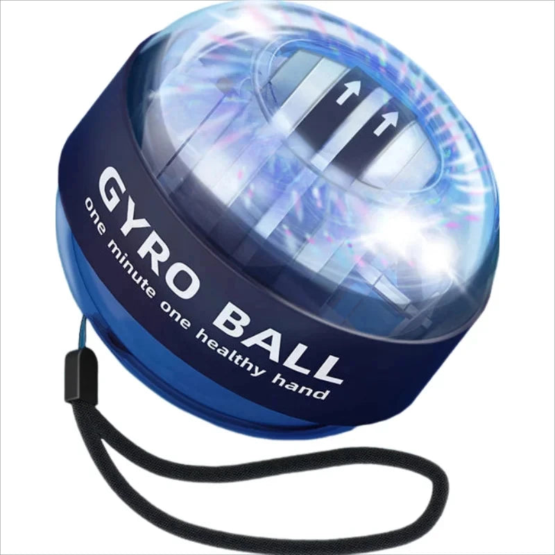 Powerball  Forearm Exerciser Muscle Fitness Equipment Gyroscope Power Ball Gyro Wrist Booster Trainer Hand Exercise