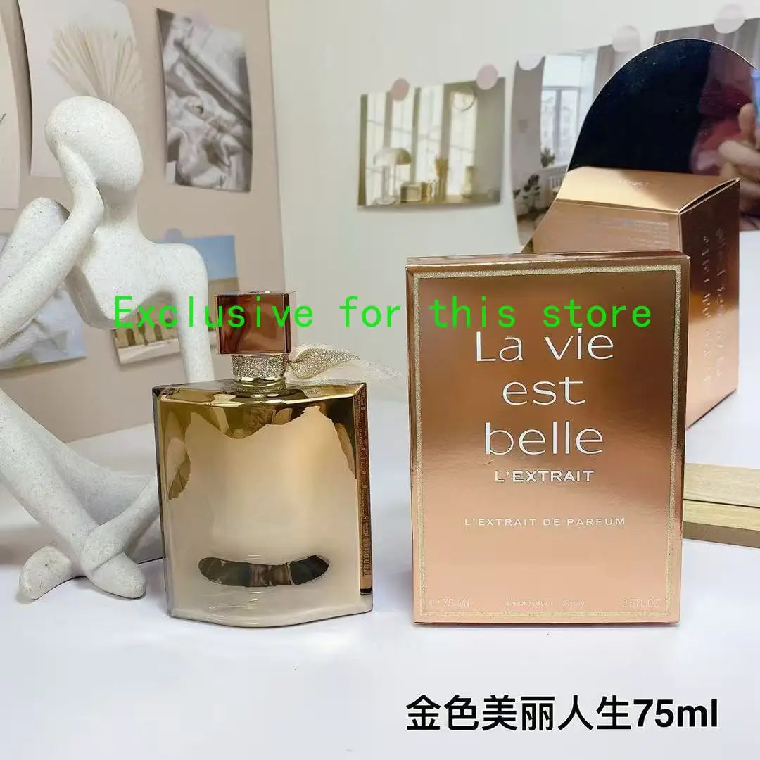 Hot Exclusive 100% Quality Brand Perfume IDOLE – Long-Lasting Natural Taste Parfum Must-Have for Women Ideal Unisex Fragrances