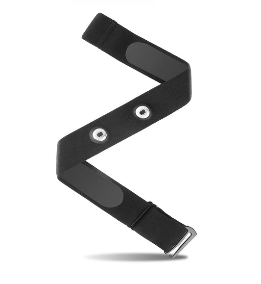 1Pc Heart Rate Monitor Replacement Strap Compatible with Polar Coospo Wahoo Tick Garmin Magene Fitcent Xoss Sensor Band Belt