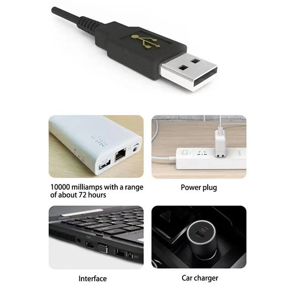 Aquarium USB Air Pump Fish Tank Silent Air Compressor Aquarium Portable Mini Oxygenator Oxygen Aerator Aquarium Accessories 5v