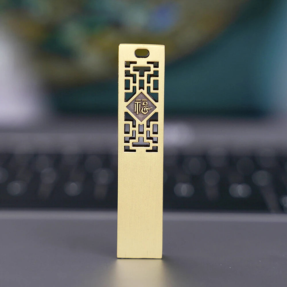 100% full capacity metal Chinese style USB 128GB 64GB U Disk Creative USB Flash Drive usb stick pen drive flash