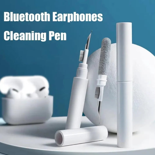 Bluetooth Earphones Cleaning Tool for Airpods Pro 3 2 1 Durable Earbuds Case Cleaner Kit Clean Brush Pen for Xiaomi Airdots 3Pro