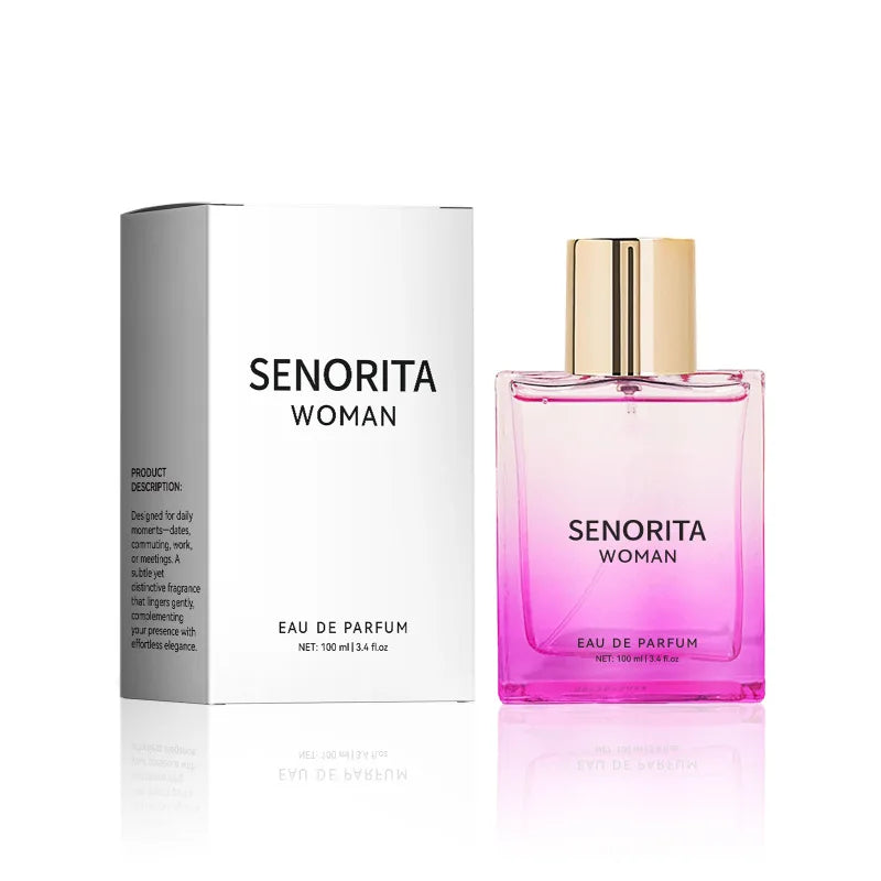 Luxury Charming CEO Perfume Spray,Men Eau De Parfum Mist,Floral Fruity Women Date Scent,Vanilla/Sandalwood/Lemon/Amber Fragrance