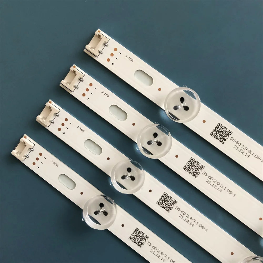 LED Backlight Strip For 39LN5100 39LN5300 39LA620S 39LN540V 39LN570V 39LN575S 39LA620V 39LN5400 HC390DUN-VCFP1-21XX POLA2.0 39