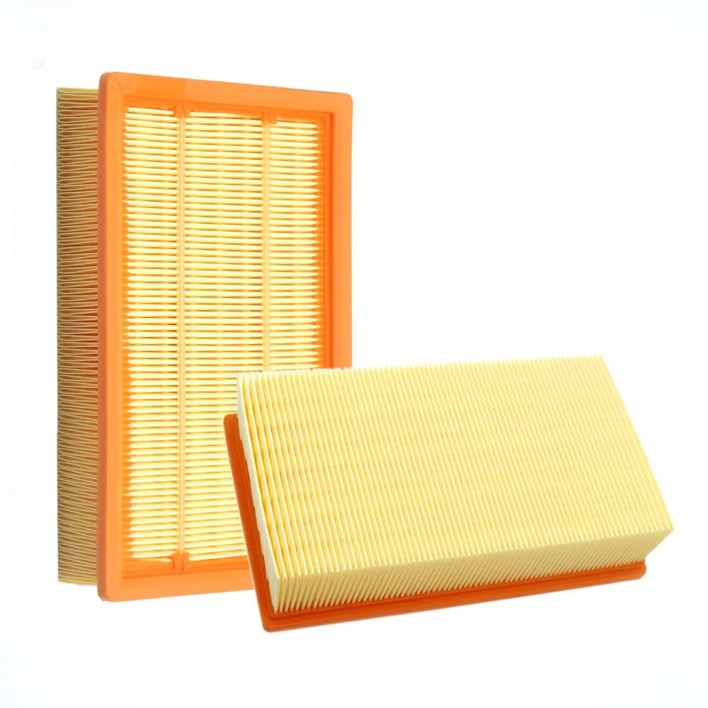 Air Filter Vacuum Cleaner for KARCHER NT25/1 NT35/1 NT45/1 NT55/1 NT361 ECO NT561 ECO NT611 ECO Replacement Filters Oil-Proof
