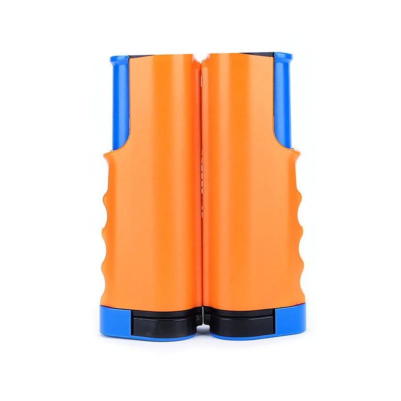 Portable Table Tennis Net Cover Gauge Retractable Table Tennis Set Catcher Racks Adjustable Tools Outdoor Home Sports Clip On