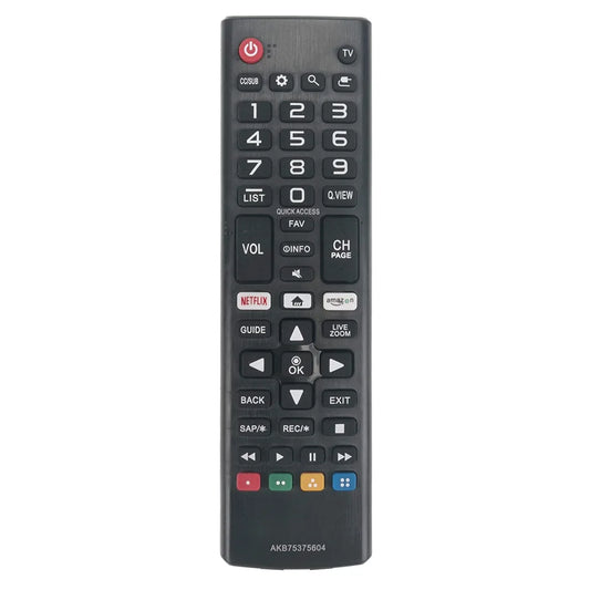 HIGH QUALITY ABS AKB75375604 REMOTE CONTROL FOR LG SMART TV 433MHZ