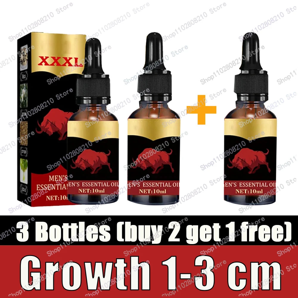 Essential Oils For Man