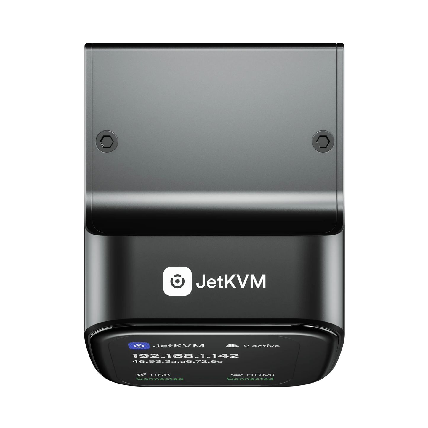 JetKVM IP-KVM Open Source Hdml USB Remote Management Desktop Control Device Supports Mac/Windows/Linux