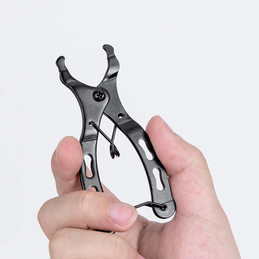 Chain Magic Link Pliers - MTB & Road Bike Chain Quick-Release Link Removal and Installation Wrench Tool