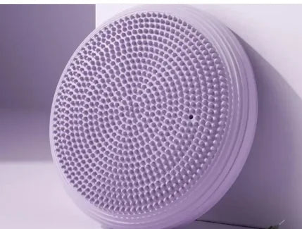 Thickened Yoga Mat Flat Balance Massage Yoga Trainer Exercise Fitness Equipment Shock Absorption Mat For Home Gym Use