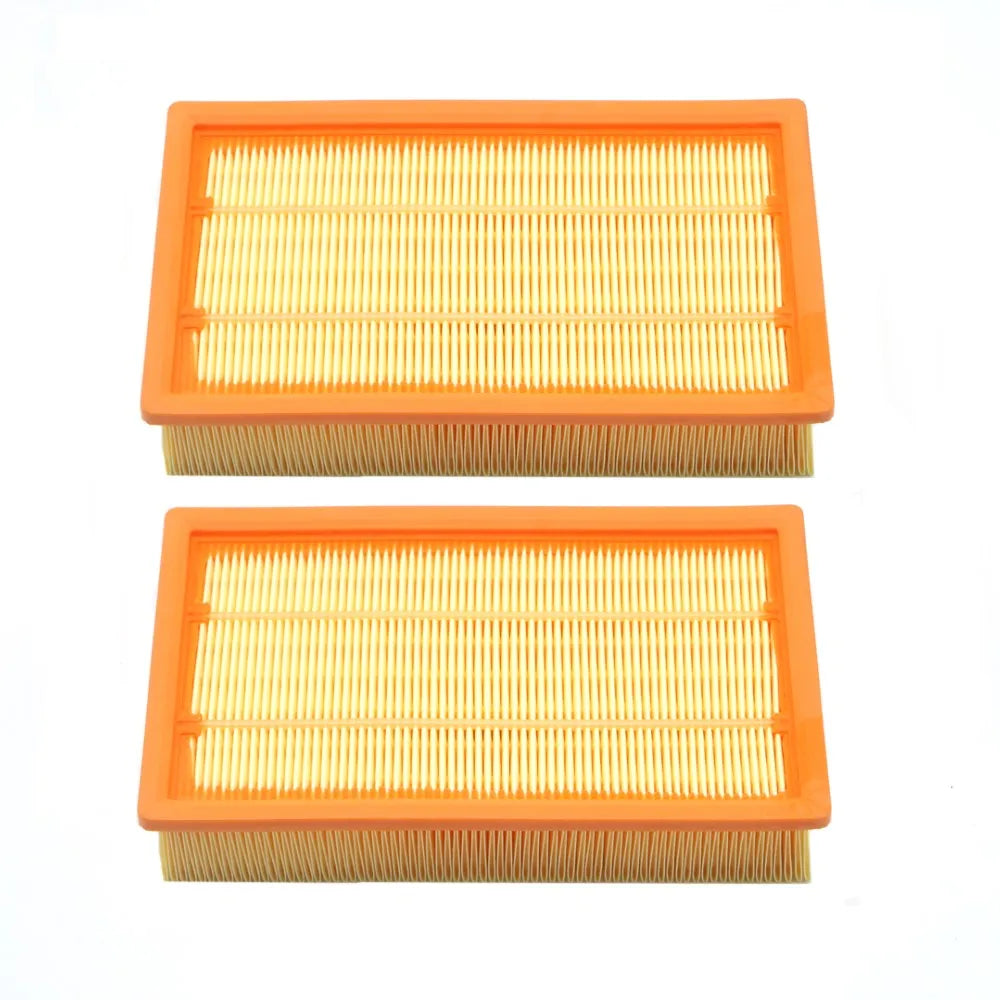 Air Filter Vacuum Cleaner for KARCHER NT25/1 NT35/1 NT45/1 NT55/1 NT361 ECO NT561 ECO NT611 ECO Replacement Filters Oil-Proof