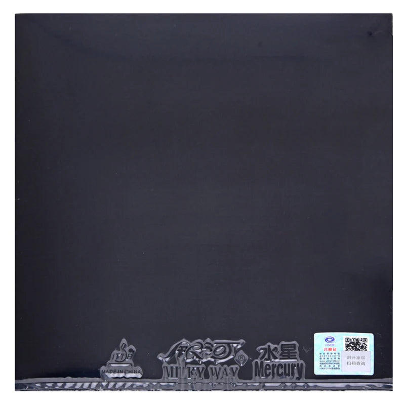 YINHE Mercury 2 Table Tennis Rubber Pimples-in Ping Pong Rubber for Quick Attack with Loop