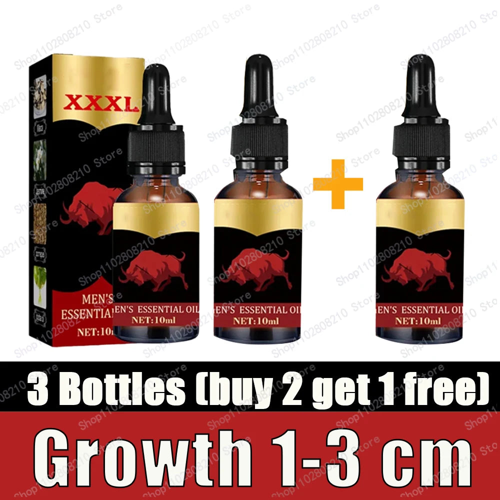 Essential Oils For Man