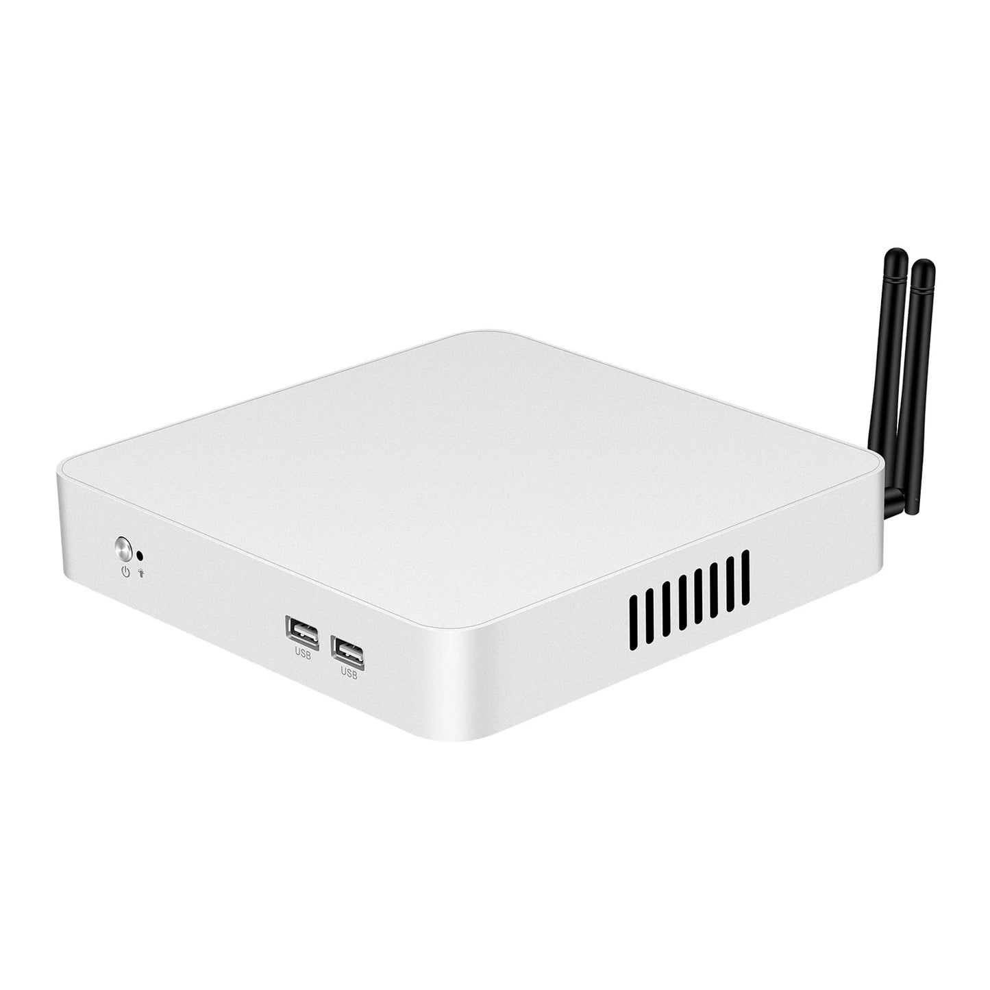 Helorpc Mini PC Intel Core i3 i5 i7 1255U Windows10 WIFI6 RS232 LVDS 64GB DDR4 HTPC Support Windows10 LINUX Computer For Home