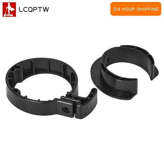 Front Tube Fold Limit Buckle Insurance Circle Clasped Guard Ring for Xiaomi M365 1s Pro Front Tube Stemspacing Electric Scooter