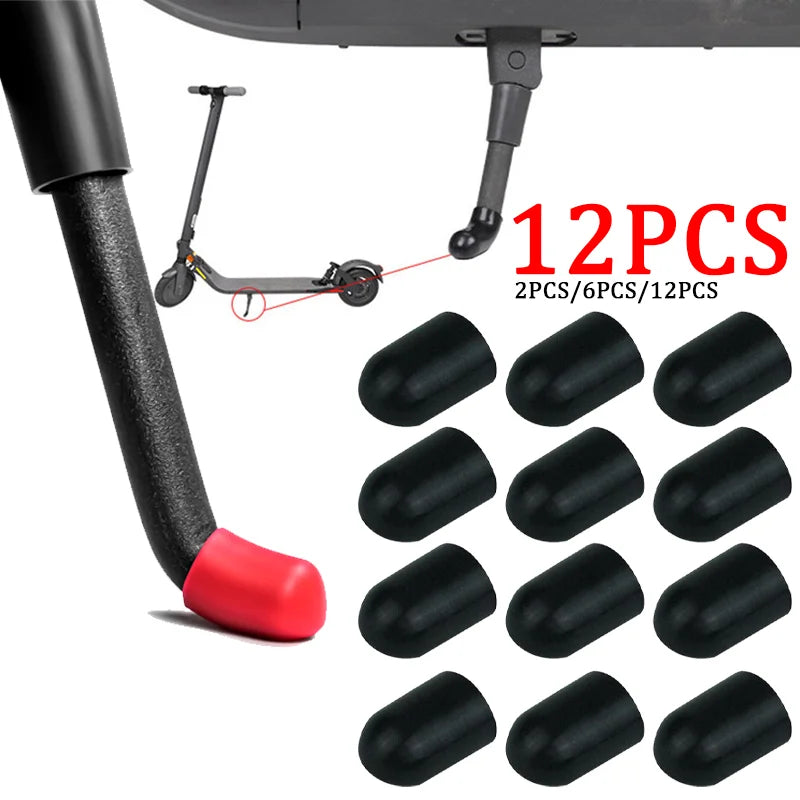 Electric Scooter Foot Protector 2pcs Non-slip silicone electric scooter foot protector for M365/Pro 2//1S/ProEssential Lite/G30