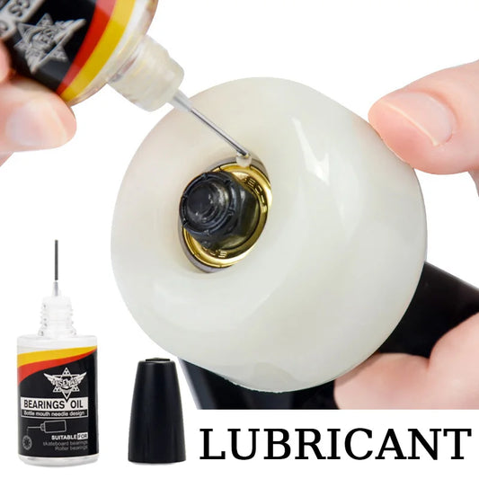 1 Bottle Skateboard Bearings Lubricant Repair Oil 20ml Lubricant Bearing Lubricating Oil for Roller Skate Drift Board