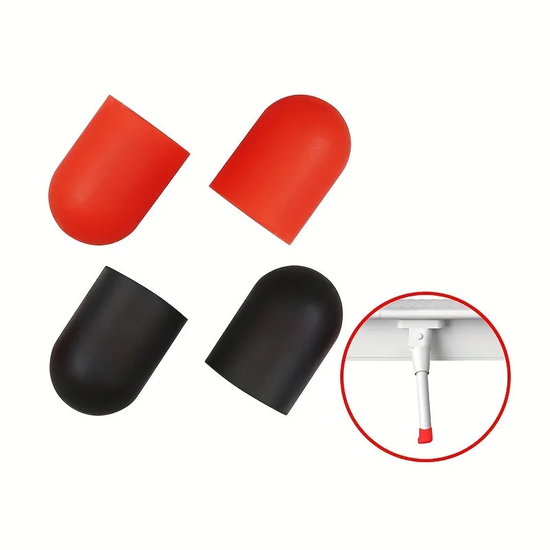 Electric Scooter Foot Protector 2pcs Non-slip silicone electric scooter foot protector for M365/Pro 2//1S/ProEssential Lite/G30