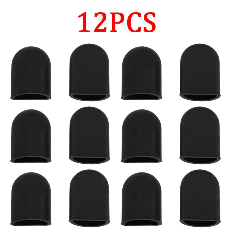 Electric Scooter Foot Protector 2pcs Non-slip silicone electric scooter foot protector for M365/Pro 2//1S/ProEssential Lite/G30