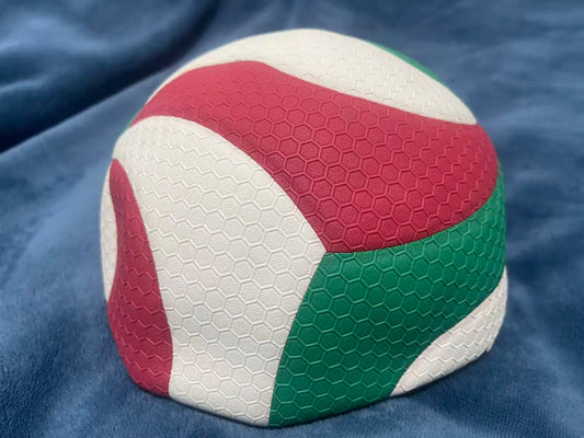 Professional volleybal, 6000 type, outdoor sports, volleyball training