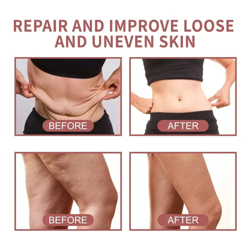 Body Firming Cream Shaping Tighten Abdominance Arm Anti Cellulite Weight Loss Sculpting Fat Burning Moisturizing Slimming Cream