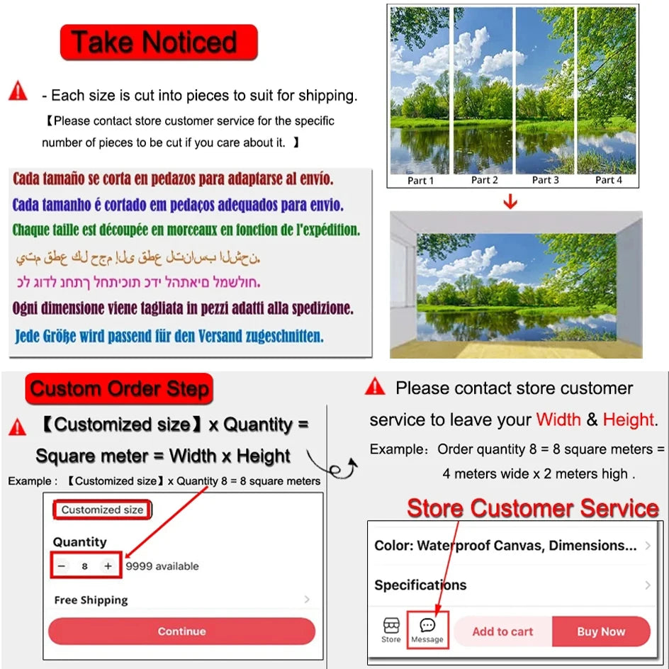 Custom Murals 3D Stereo Peacock Photo Wallpapers Living Room Home Decor Background 3D Wall Papers Landscape Papel De Parede Para