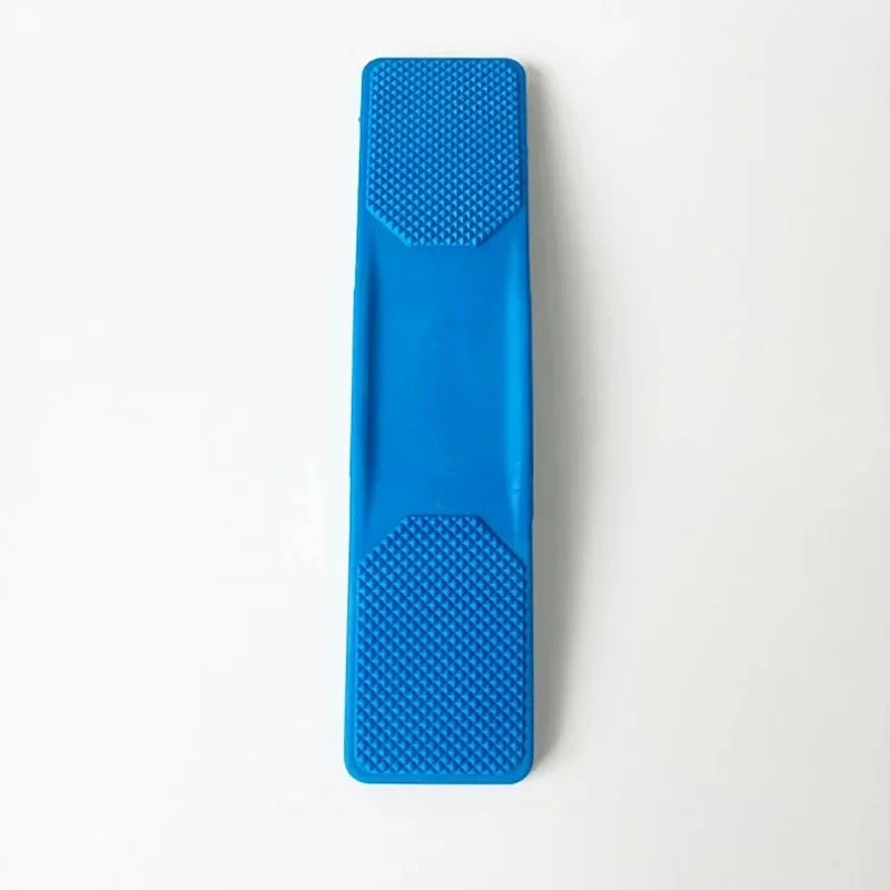 Horse Grooming Brush Massage Cleaning Flea Tick Removal Rubber Hair Comb Accessories Body Mane 6 In 1 Tail Bristle riding Brush