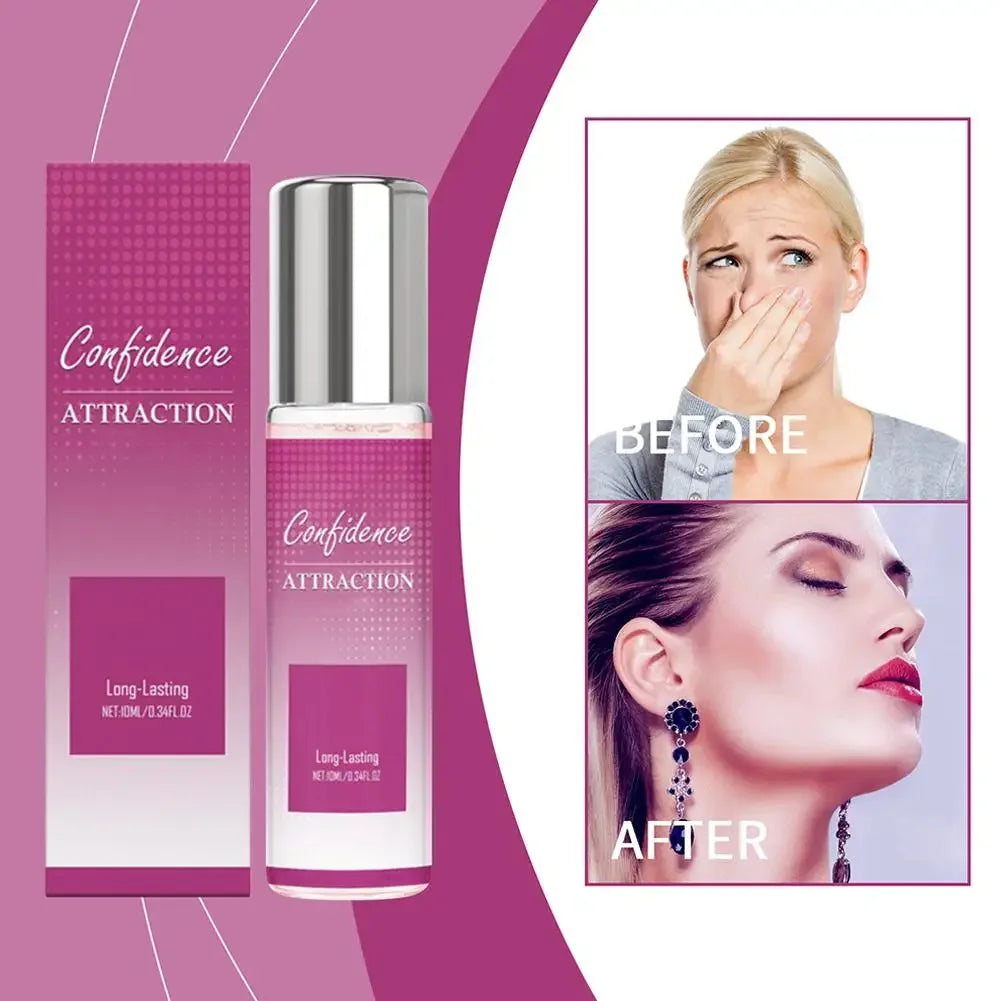 Original Male Pheromone Perfume Aphrodisiac Attractant Flirt Perfume for Men Sexual Products Exciter for Women Intim Lubricant