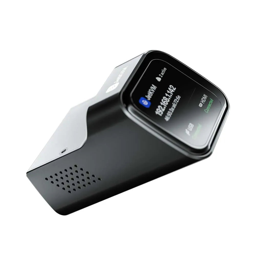 JetKVM IP-KVM Open Source Hdml USB Remote Management Desktop Control Device Supports Mac/Windows/Linux