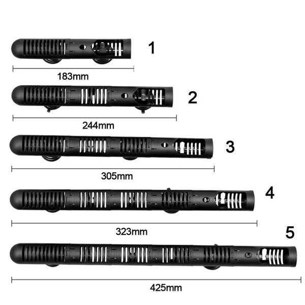 Fish Tank Heater Guard Protector Useful Heat Resistant Heater Protection Cover Aquarium Electric Heating Rod Protective Sleeve