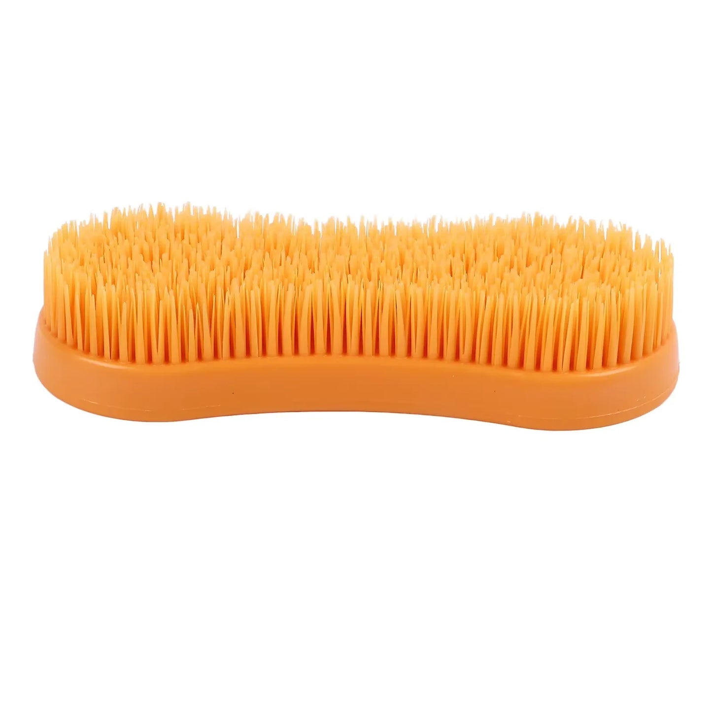 Horse Grooming Brush Massage Cleaning Flea Tick Removal Rubber Hair Comb Accessories Body Mane 6 In 1 Tail Bristle riding Brush