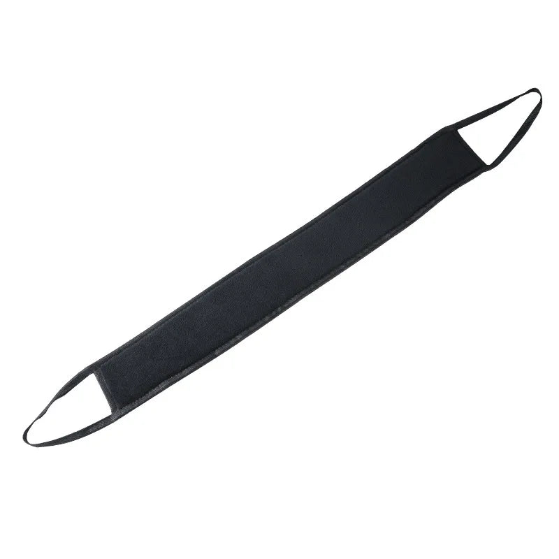 1pc Body Lotion Glove Self-Tanning Mitt Double-Sided Prevents Sticky Hands Applicator Flocking Glove Makeup Applicator Bath Tool