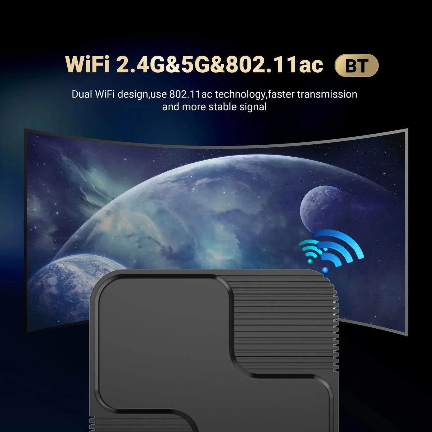 Smart TV Box G96 Max Android 14 Allwinner H618 Support Dual Band Wifi 2.4G 5G Wifi6 AV1 8K 8GB 32GB 64GB 128GB ATV Media Player